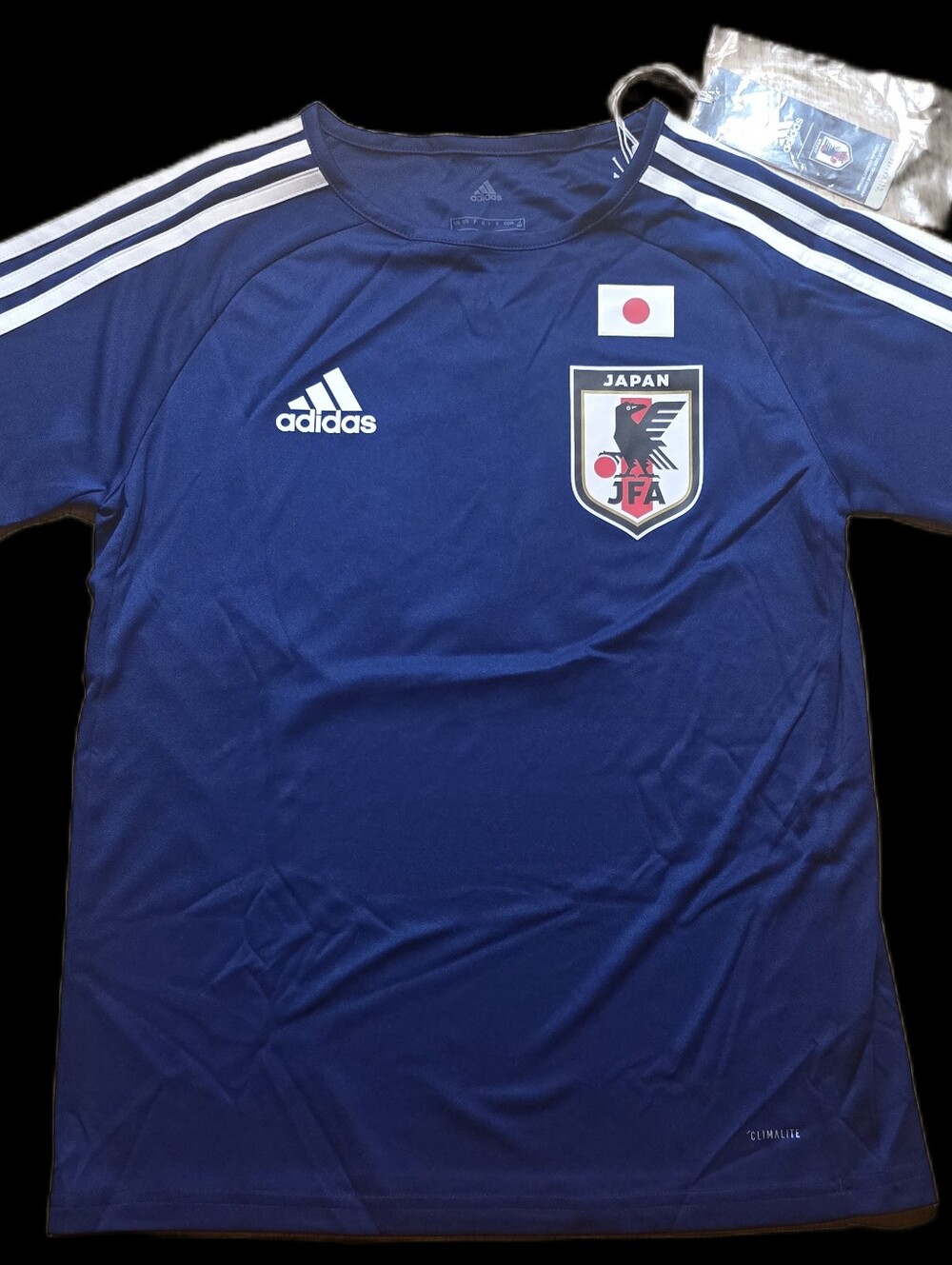 Japan Adidas FUBAL Jersey